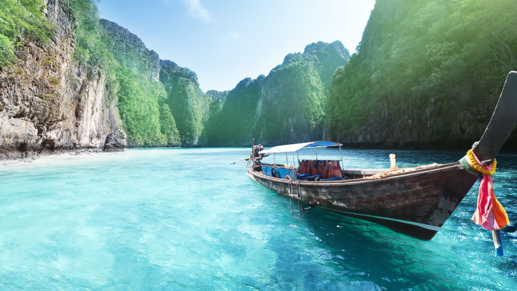 Thailand – Krabi – Phuket – 6 Days