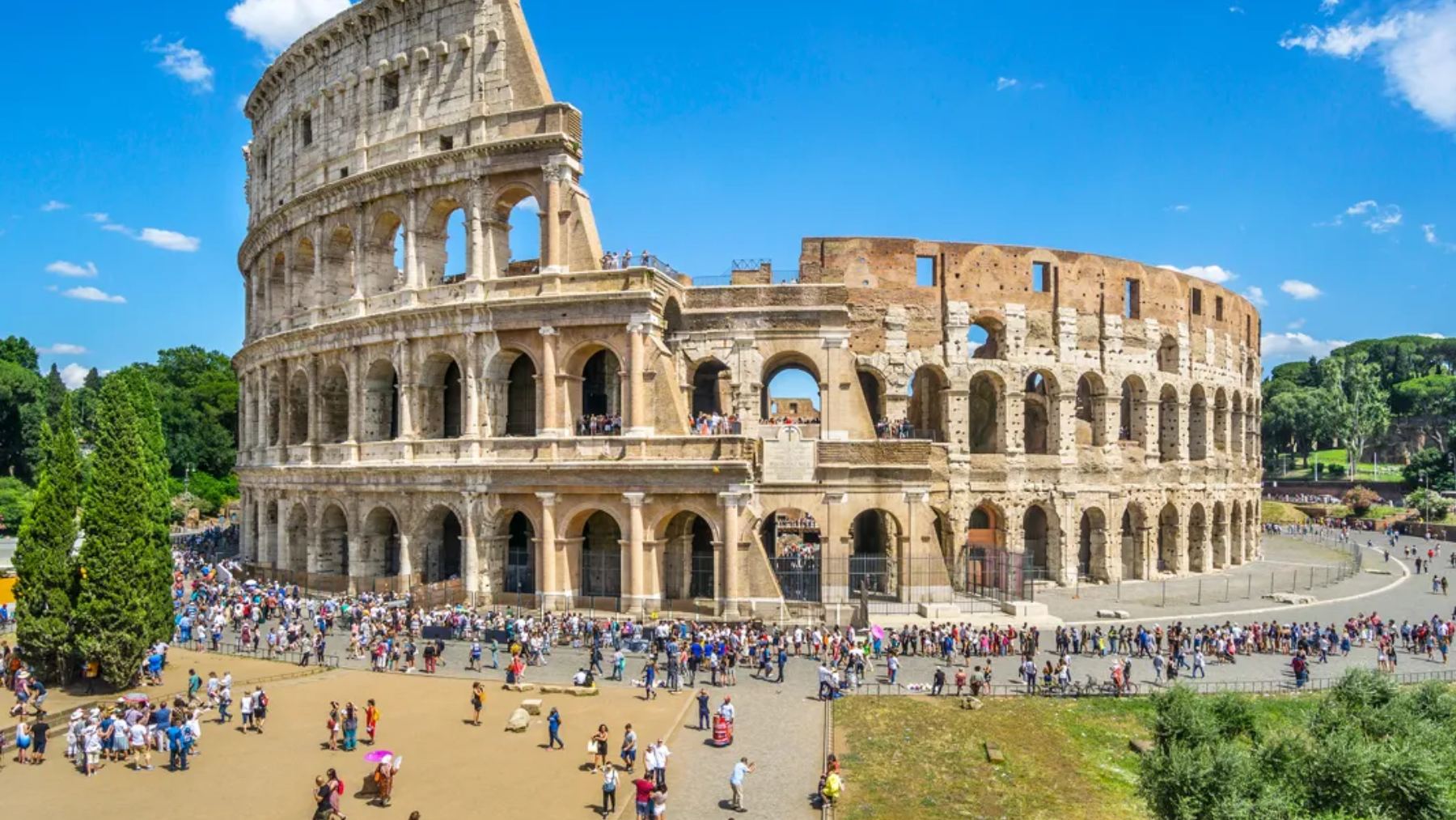 Europe – 12 Days