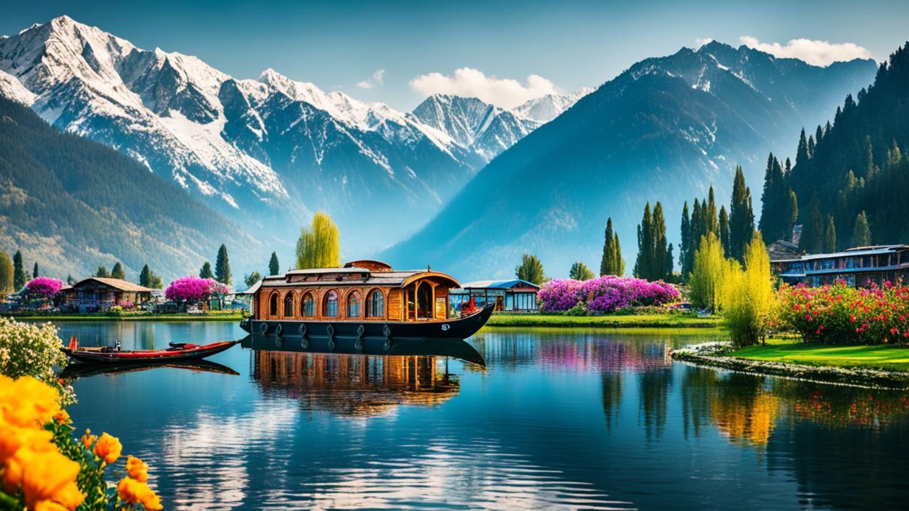 Kashmir (5 Days)