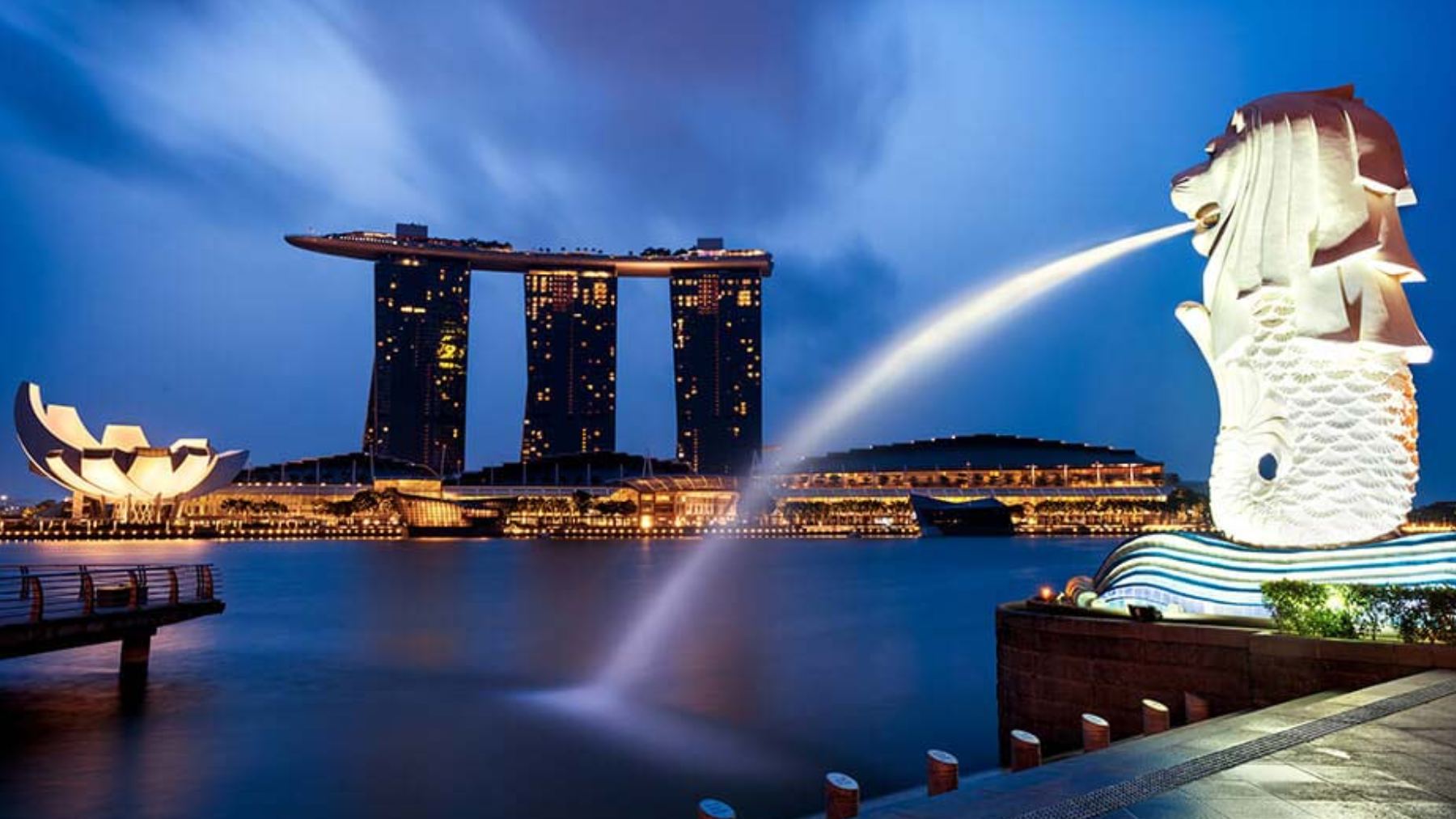 Singapore – 4 Days